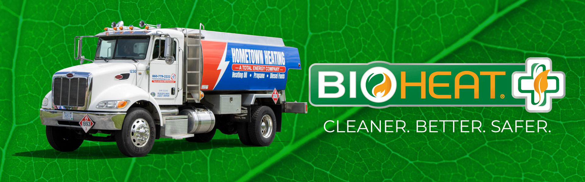 Santoro Oil delivering bioHeat blended Heating Oil to homeowners in NorthEastern CT