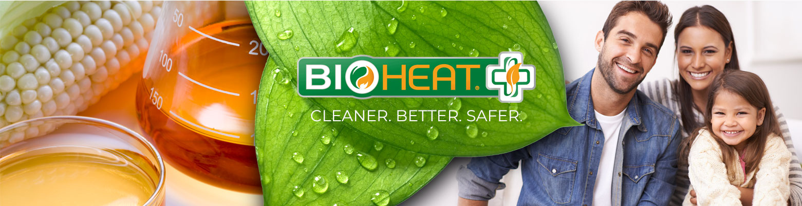 BioHeat from Hometown Heating is cleaner, better and safer for families