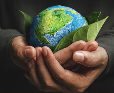 Bioheat from Hometown Heating is better for the environment