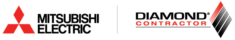 Hometown Heating is proud to be a Mitsubishi Electric Diamond Contractor