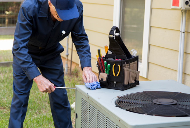 Air Conditioning Service Northeastern CT