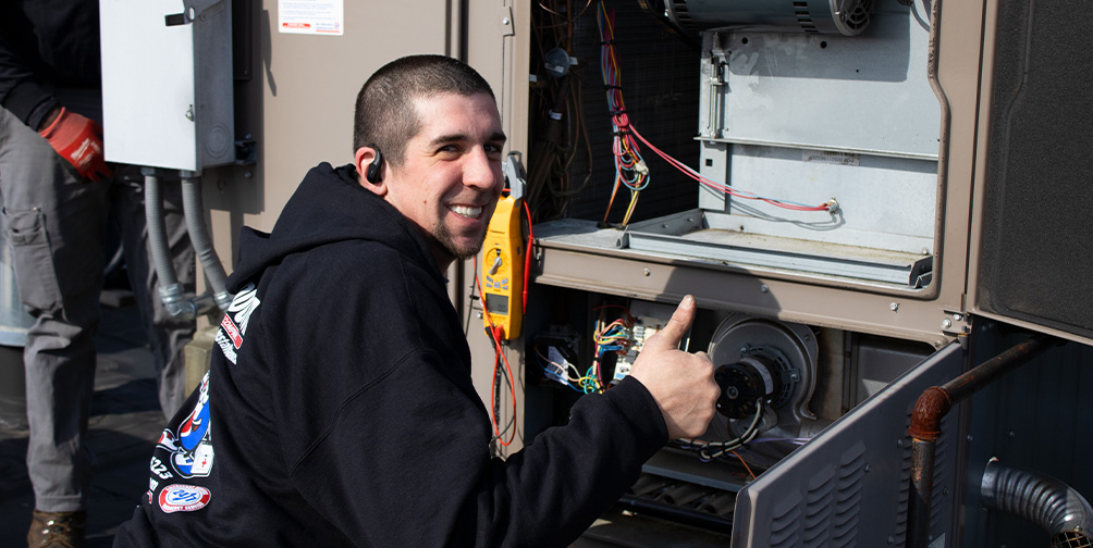 Find out why you should choose Hometown Heating for fuel delivery and service