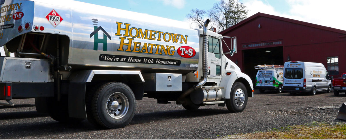 Hometown Heating LLC Brooklyn Connecticut