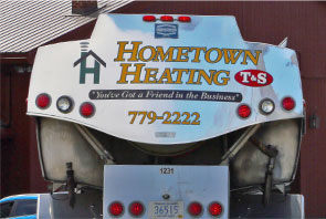 Automatic Delivery of Home Heating Oil in CT