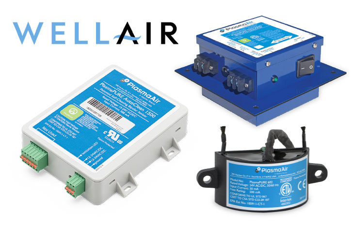 Well Air REsidential HVAC Purification