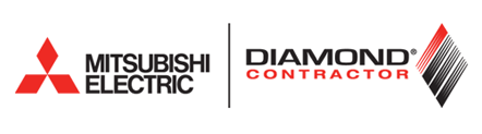 Hometown Heating is proud to be a Mitsubishi Diamond Contractor