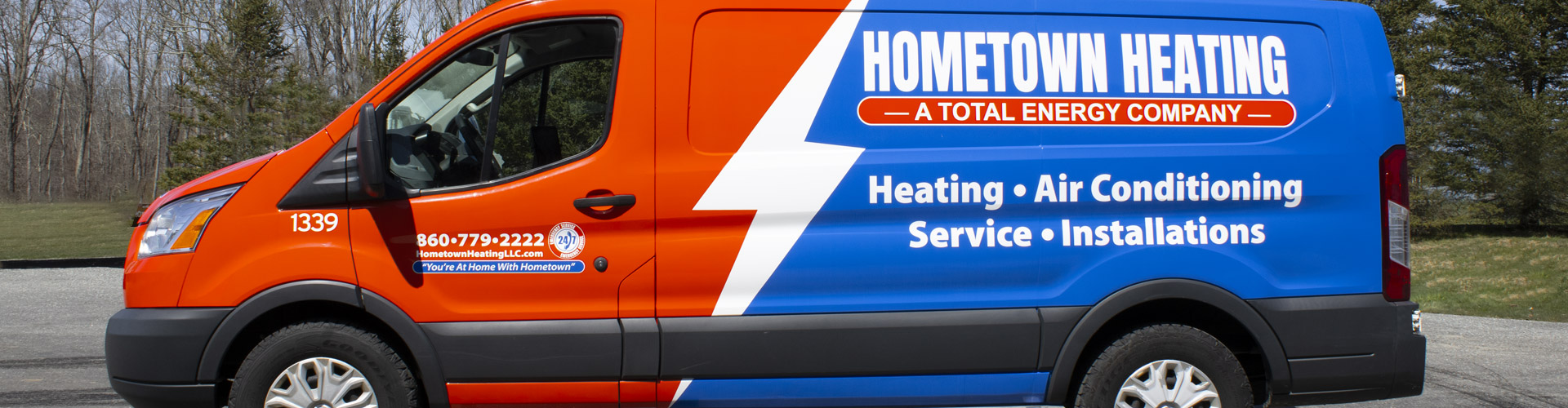 Hometown Heating Customer Testimonials